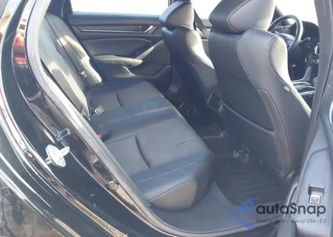 2022 Honda Accord Hybrid Sport z USA, uszkodzony, nr VIN 1HGCV3F23NA023106